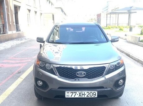 Kia Sorento 2012