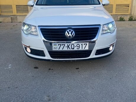 Volkswagen Passat 2008