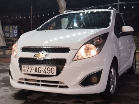 Chevrolet Spark 2022