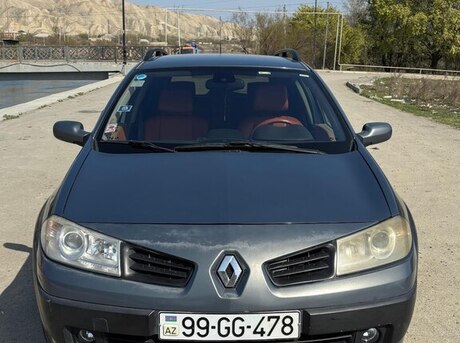 Renault Megane 2007