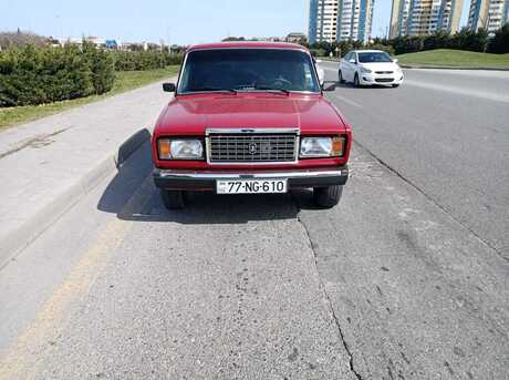 LADA (VAZ) 2107 2005