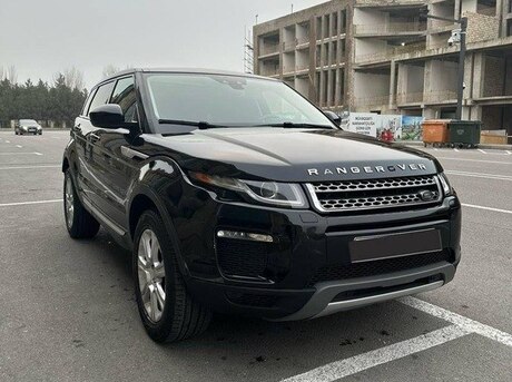 Land Rover RR Evoque 2016