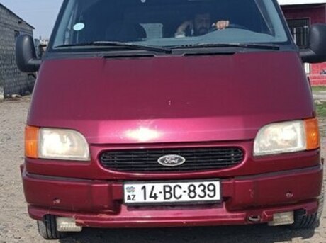 Ford Transit 1999