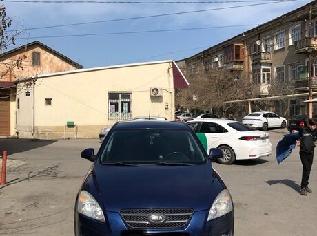 Kia Ceed 2009