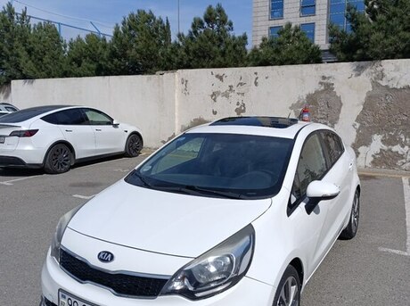 Kia Rio 2015