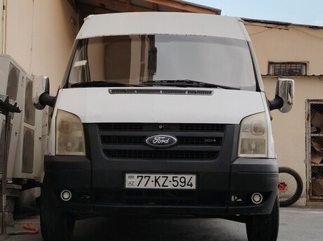 Ford Transit 2006