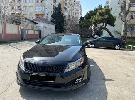 Kia Optima 2014
