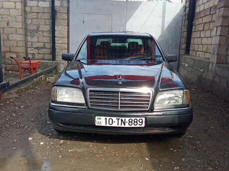 Mercedes C 220 1994