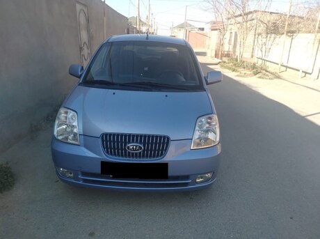 Kia Picanto 2006