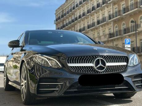 Mercedes E 300 2019