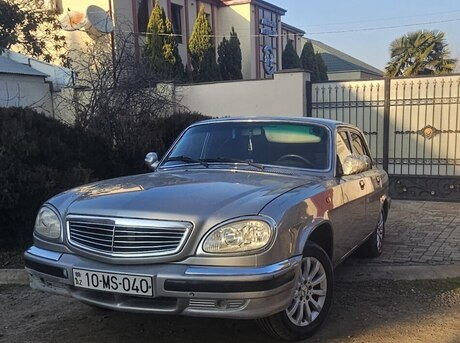 GAZ 31105 2004