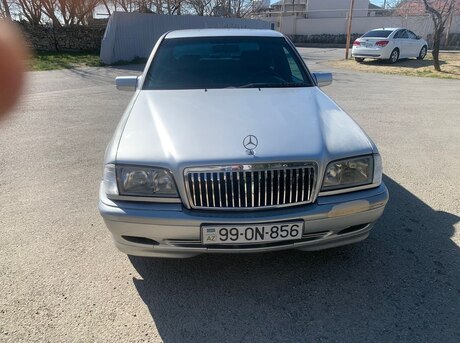 Mercedes C 180 1999