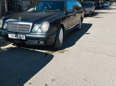 Mercedes E 240 1998