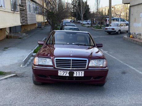 Mercedes C 230 1997