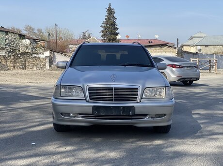 Mercedes C 220 d 2000