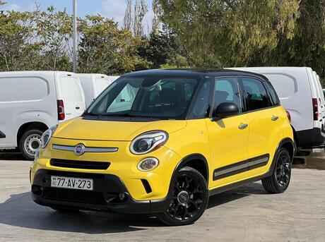 Fiat 500L 2014