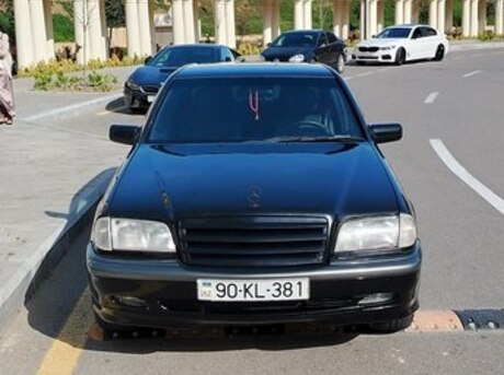 Mercedes C 200 1998