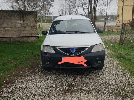 Dacia Logan 2007
