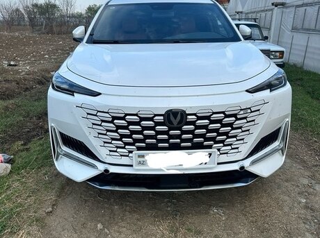Changan Uni-K iDD 2023