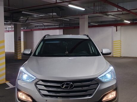Hyundai Santa Fe 2014