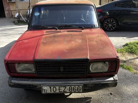 LADA (VAZ) 2107 1991