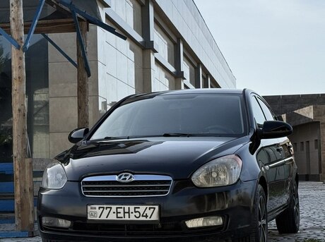 Hyundai Accent 2008