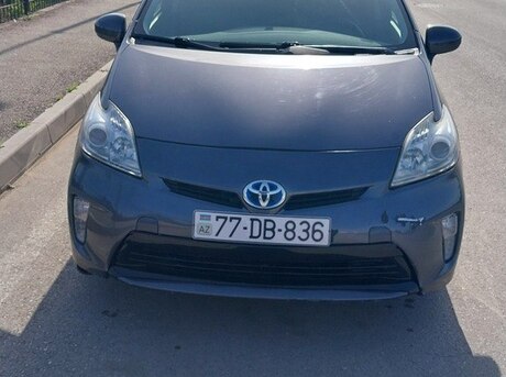 Toyota Prius 2013