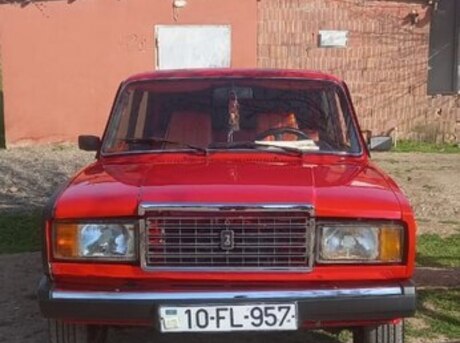 LADA (VAZ) 2107 1987