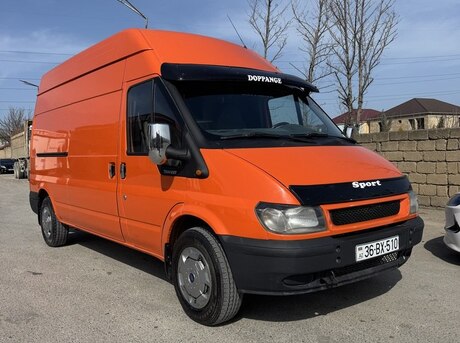 Ford Transit 2001