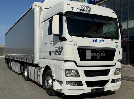 MAN TGX 18.440 2012