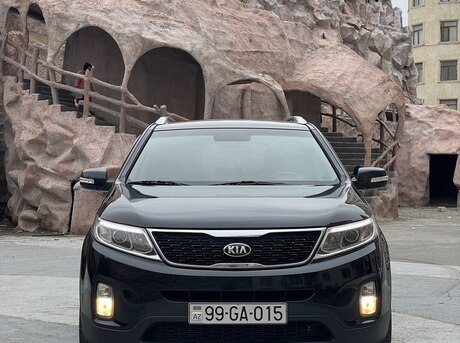 Kia Sorento 2012