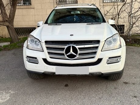 Mercedes GL 550 2008