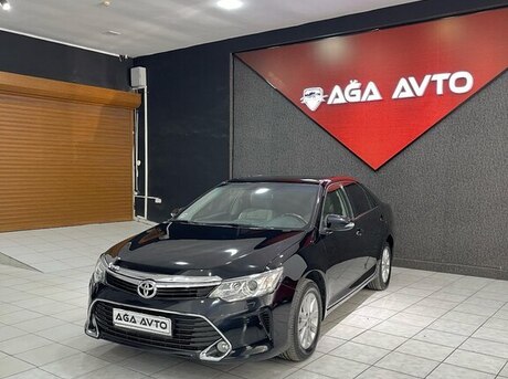 Toyota Camry 2016