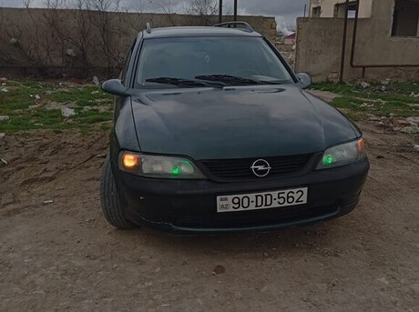 Opel Astra 1998