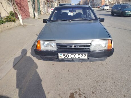 LADA (VAZ) 2109 1997
