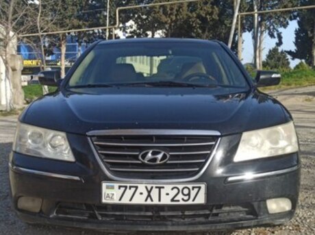 Hyundai Sonata 2009