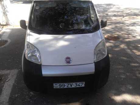 Fiat Fiorino 2014