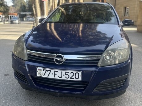 Opel Astra 2007