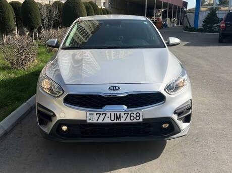 Kia Forte 2018