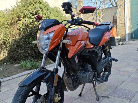 Tufan S 150 2022
