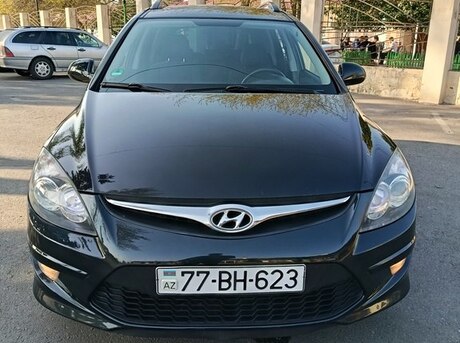 Hyundai i30 2010