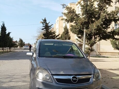 Opel Zafira 2006