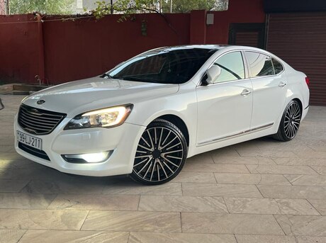 Kia Cadenza