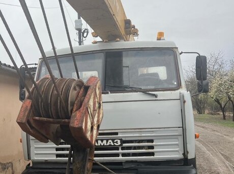 KamAz 53213 2003