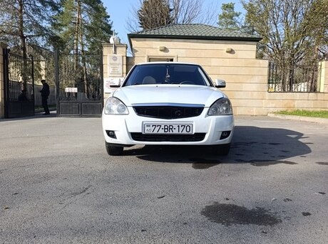 LADA (VAZ) Priora 2013