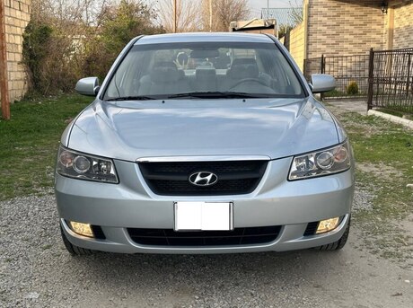 Hyundai Sonata 2007