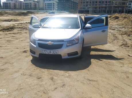 Chevrolet Cruze 2011