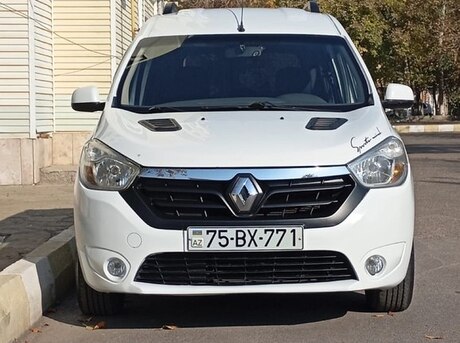 Renault Dokker 2014
