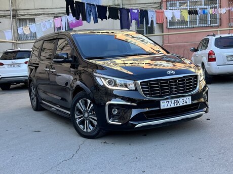 Kia Carnival 2019