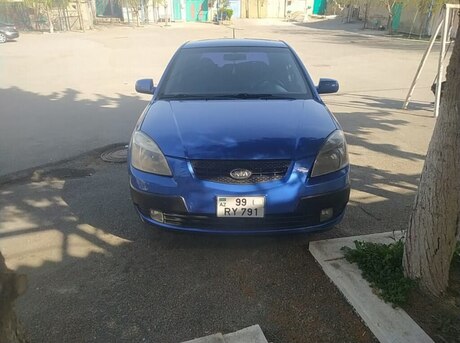 Kia Rio 2005